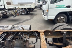 2015 Chassis Truck Hino Dutro TKG-XZU645M