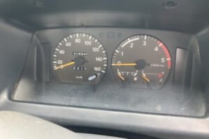 1998 Self Loader Toyota Dyna KC-BU222