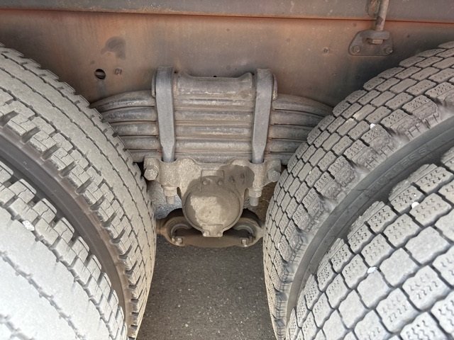 2013 Dump Tipper Truck Isuzu Giga QKG-CYZ77AM - Image 10