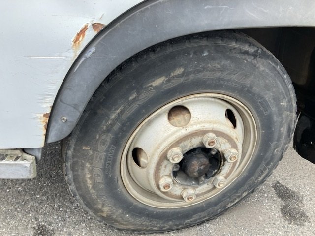 2002 Arm Roll Hino Ranger KK-FC1JEEA - Image 10