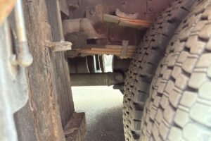 2005 Others Trucks Isuzu Giga KL-CVR51K4