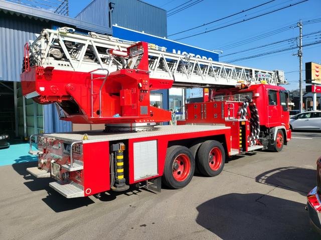 1995 Others Trucks Hino Profia U-FR3FPBA - Image 10