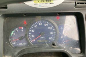 2003 Aerial Platform Mitsubishi Fuso Canter KK-FE73EBY