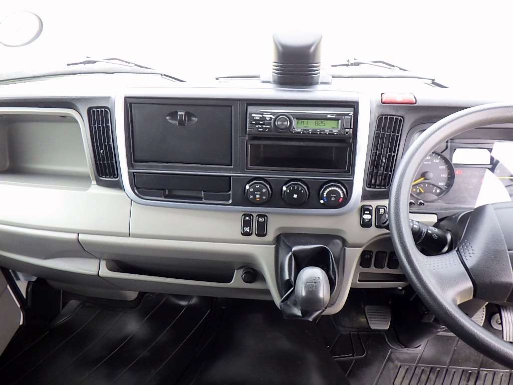 2019 Flat Body Truck Mitsubishi Fuso Canter FEAV0 - Image 10