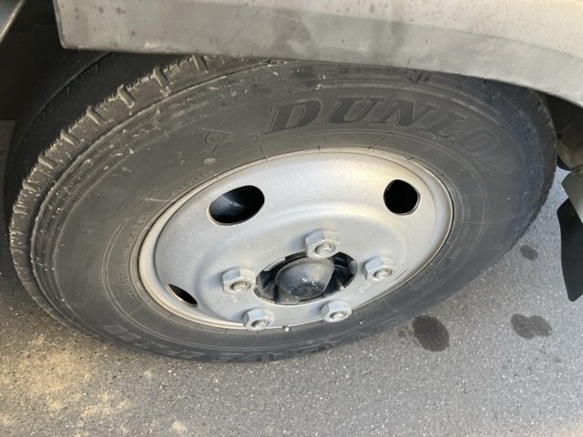 2009 Van Wing Isuzu Elf BDG-NMR85AN - Image 10