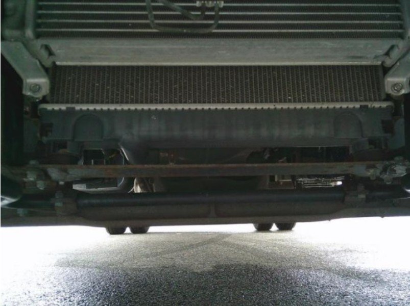 2018 Freezer Refrigerator Truck Mitsubishi Fuso Canter TPG-FEB50 - Image 10