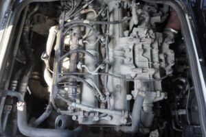 2015 Bus Mitsubishi Fuso Rosa BE640J