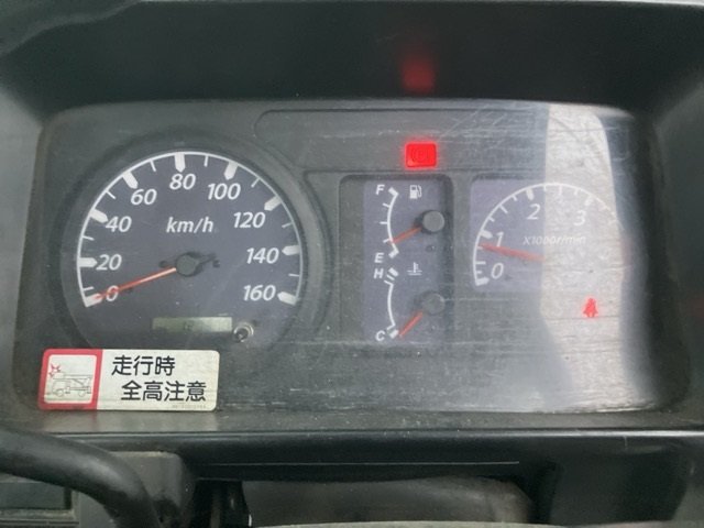 2003 Aerial Platform Isuzu Elf KR-NKR81E3N - Image 10