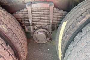 2013 Trailer Head Mitsubishi Fuso Super Great QDG-FV50VJR