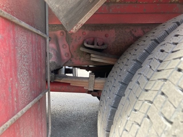 2001 Crane Truck Hino Ranger KL-FE1JLDA - Image 10