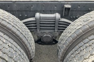 2016 Chassis Truck Nissan UD QPG-CD5ZL