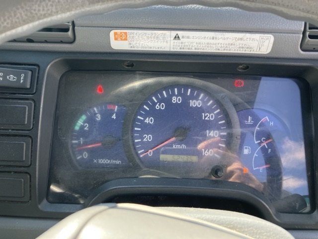 2007 Chassis Truck Mitsubishi Fuso Canter PDG-FE74BV - Image 10