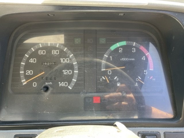 1995 Van Wing Mitsubishi Fuso Canter KC-FE638EV - Image 10