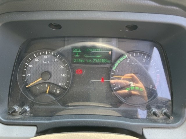 2019 Flat Body Truck Mitsubishi Fuso Canter 2PG-FEB50 - Image 10