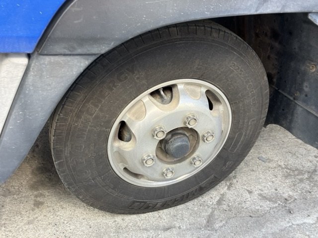 2004 Van Wing Isuzu Forward PA-FRD34L4 - Image 10