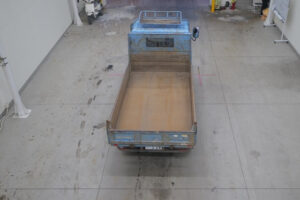 2006 Dump Tipper Isuzu Elf PB-NKR81AD