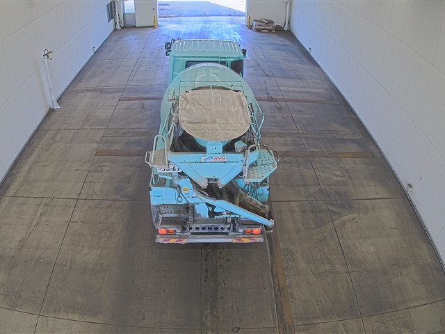 2016 Concrete Mixer Truck UD Nissan Condor QDG-PW39L - Image 6