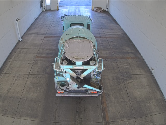 2015 Concrete Mixer Truck Isuzu Forward QDG-FVZ34U2 - Image 6