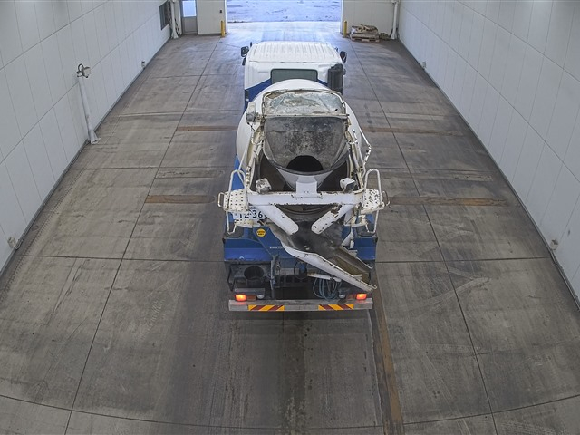 2013 Concrete Mixer Truck Hino Profia QKG-FS1AKAA - Image 6