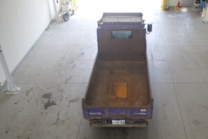 2012 Dump Tipper Truck Isuzu Elf TKG-NKR85AD