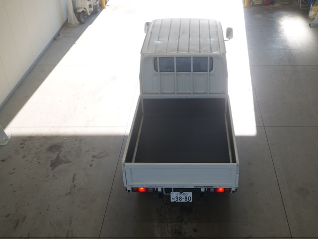 2005 Double Cab Truck Mitsubishi Fuso Canter PA-FE70DB - Image 6