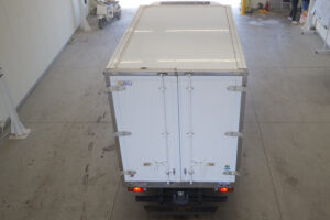 2020 Freezer Truck Mitsubishi Fuso Canter 2PG-FBAV0