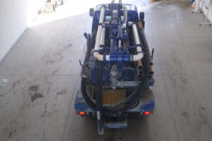 2003 Concrete Pump Truck Isuzu Elf KR-NKR81E3N