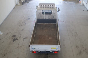 2009 Flat Body Truck Isuzu Elf BKG-NJR85A
