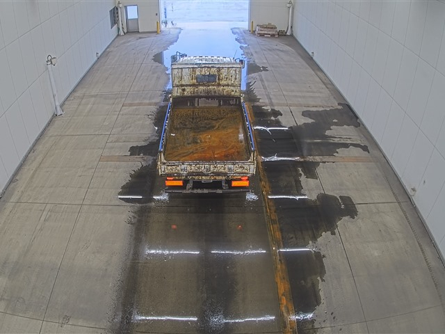 2005 Dump Tipper Mitsubishi Fuso Fighter PA-FK71DC - Image 5