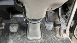 2011 Flat Body Truck Hino Dutro BKG-XZU548M