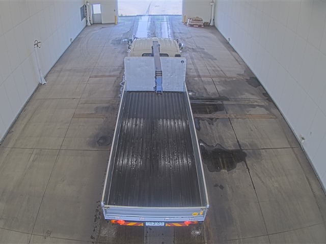 2012 Crane Truck Isuzu Forward LKG-FTR90T2 - Image 5
