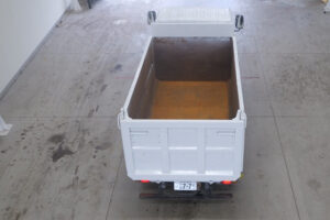 2003 Dump Tipper Truck Isuzu Elf KR-NKR81ED