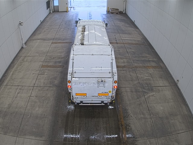2008 Garbage Truck Isuzu Forward PKG-FSR90S2 - Image 6