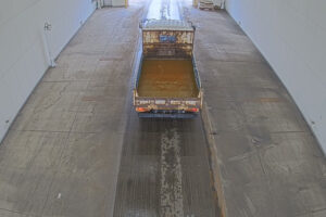 2006 Dump Tipper Truck Isuzu Forward ADG-FRR90C3S