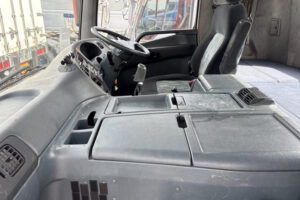 2015 Trailer Head Mitsubishi Fuso Super Great KL-FV50LHR
