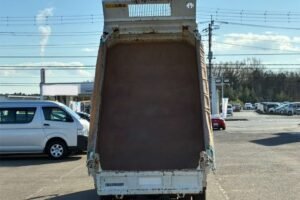 2006 Dump Tipper Truck Mitsubishi Fuso Canter FE71BBD