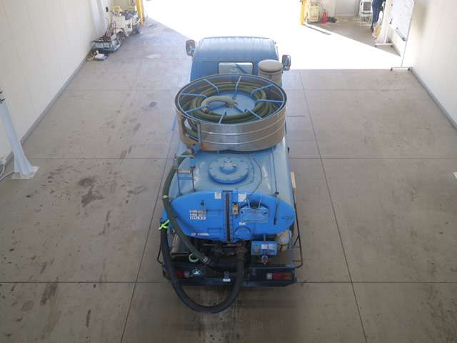 2017 Vacuum Truck Hino Dutro TKG-XZU600E - Image 6