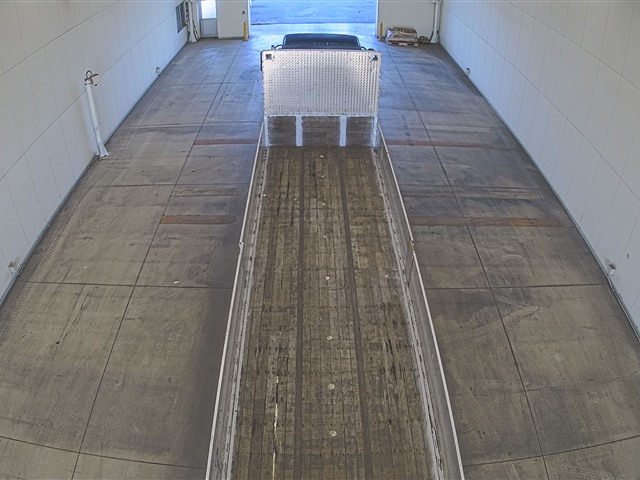 2016 Flat Body Truck Mitsubishi Fuso Super Great QPG-FS64VZ - Image 6