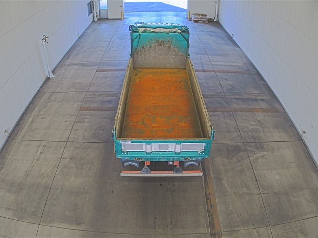 2013 Dump Tipper Truck Isuzu Giga QKG-CX77AT - Image 6