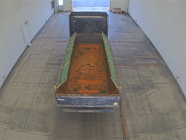 2007 Dump Tipper Truck Isuzu Giga PJ-CXZ51K6 - Image 6