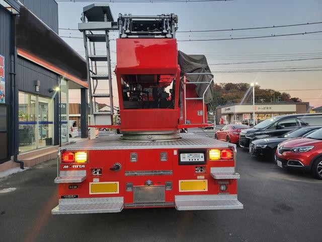 1991 Others Trucks Mitsubishi Fuso Great U-FP415J - Image 6