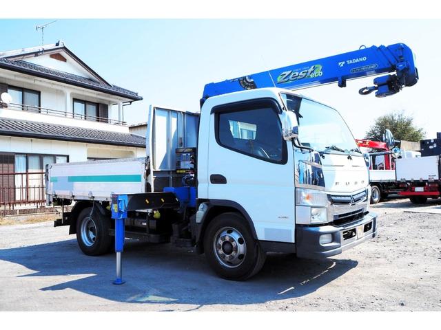 2018 Crane Truck Mitsubishi Fuso Canter 2PG-FEB90 - Image 6