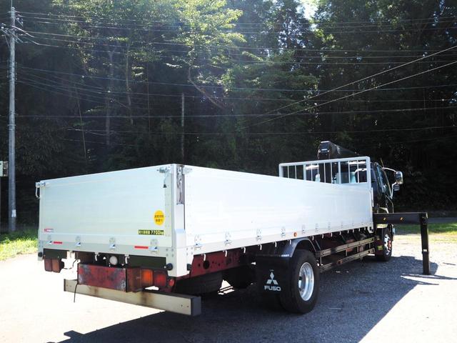 2015 Crane Truck Mitsubishi Fuso Fighter QKG-FK62FZ - Image 6