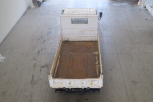 2009 Dump Tipper Truck Isuzu Elf BKG-NJR85AD