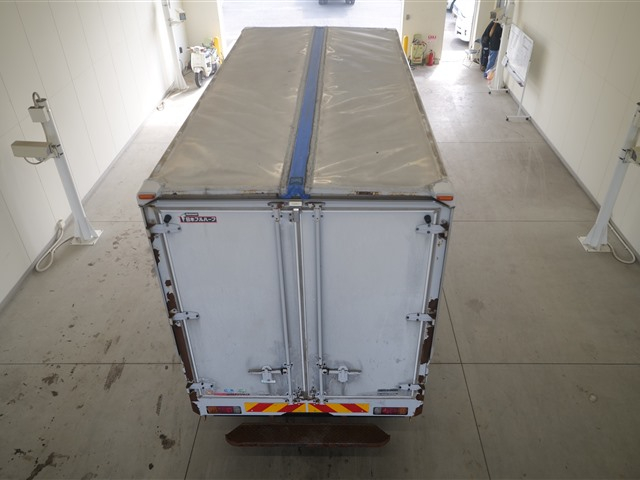 2012 Van Wing Hino Dutro SKG-XZU710M - Image 6