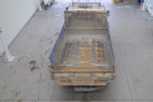 2003 Dump Tipper Truck Isuzu Elf KR-NPR72GN