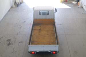 2010 Flat Body Truck Isuzu Elf BKG-NJR85A