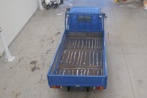 2013 Flat Body Truck Hino Dutro TKG-XZU685M