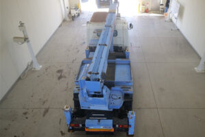 2007 Aerial Platform Mitsubishi Fuso Canter PA-FE83DCY