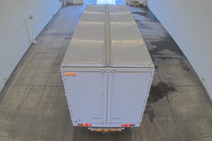2016 Van Wing Hino Ranger TKG-FD7JLAA